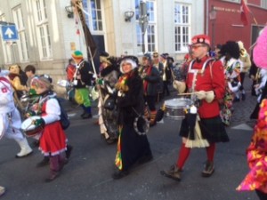 Carnaval in Maastricht